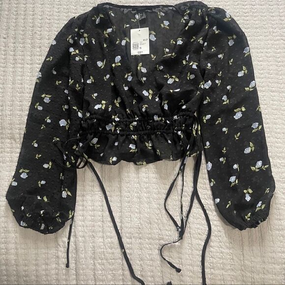 forever 21 | woven top - Picture 1 of 4